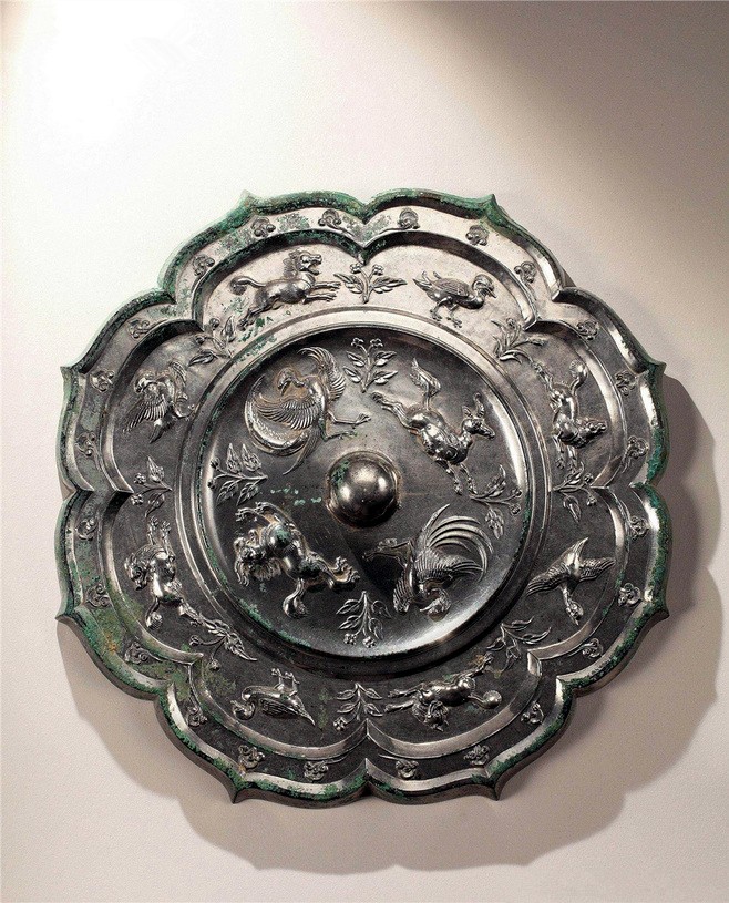 古代铜镜原来这么美欣赏图