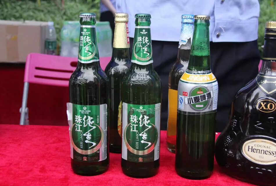 深圳假啤酒泛滥,教你三招识别!