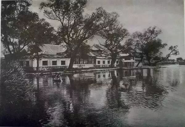 一百年前的中国美得如此惊艳