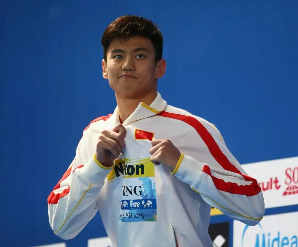 新晋国民老公—宁泽涛