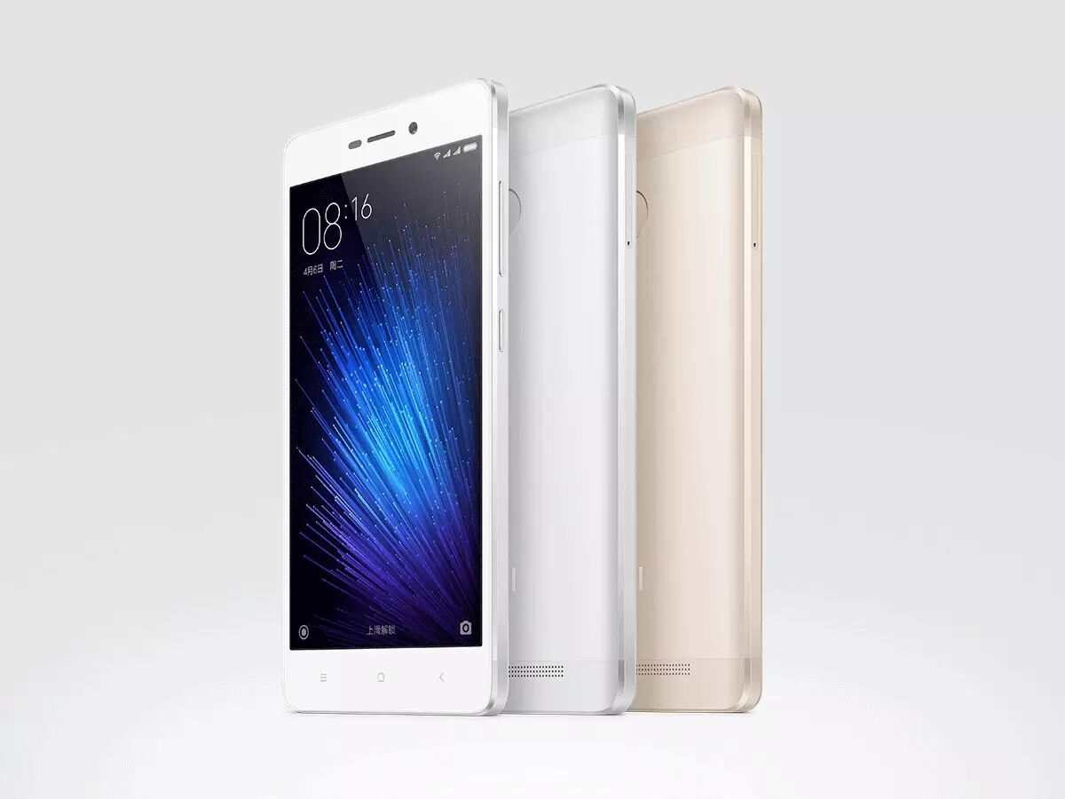 好消息!红米3x在易道开售啦!