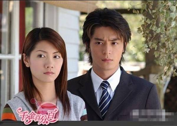 每逢拍戏必劈腿,林韦君还好你没有盯上霍建华!