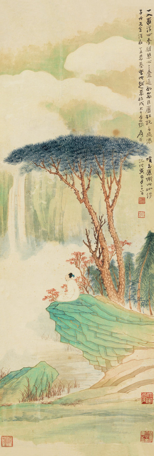匡时秋拍澄道夜场名家辈出大师峥嵘