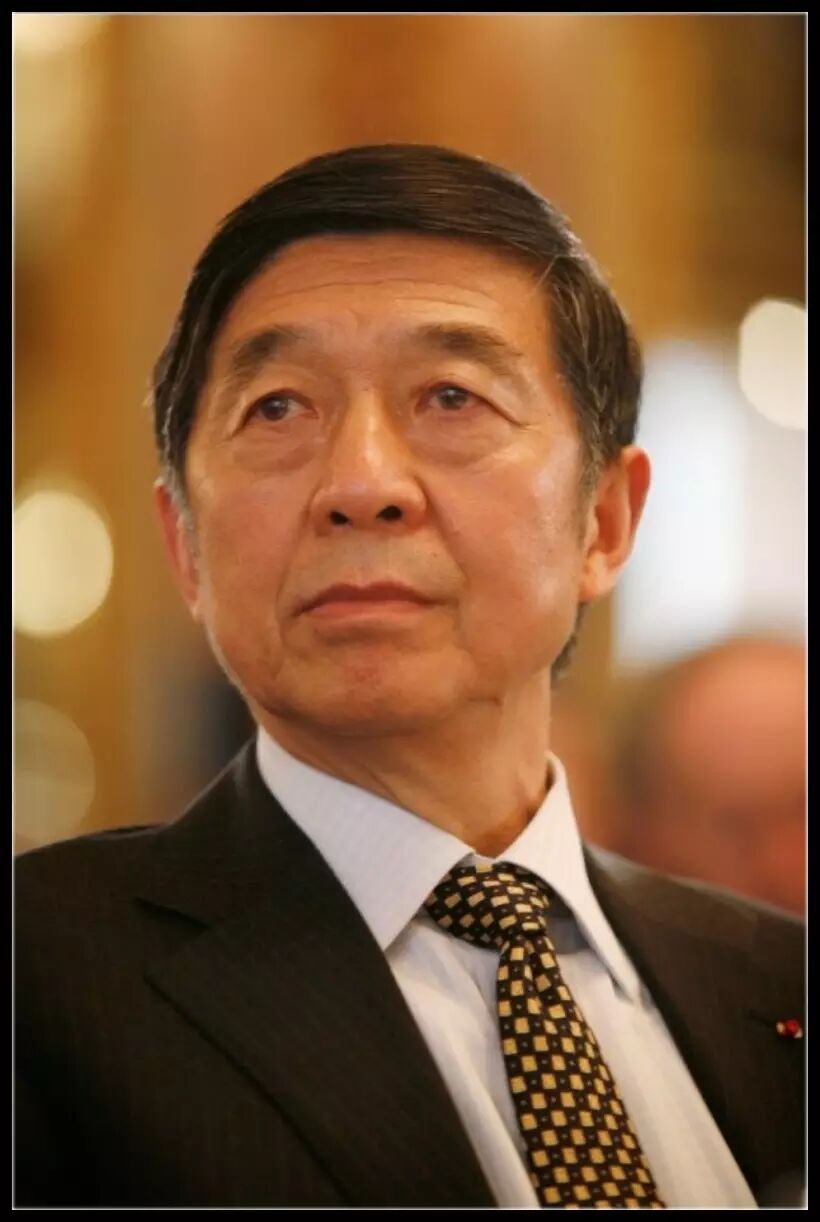 吴建民留下的话中国这个势头如果丧失了