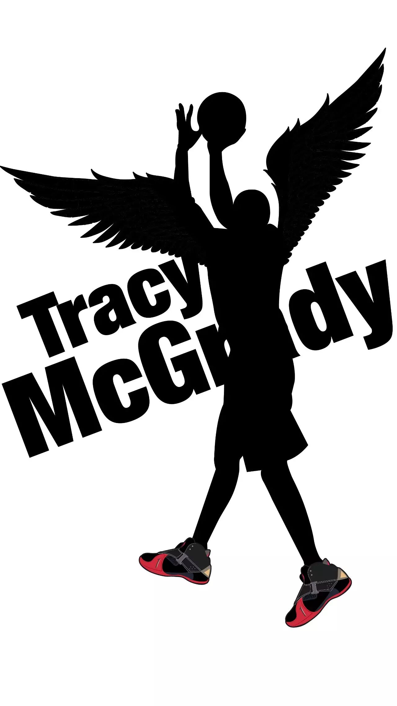 【壁纸】那个让老天都感动哭了的 T-Mac 5，终于回来了！