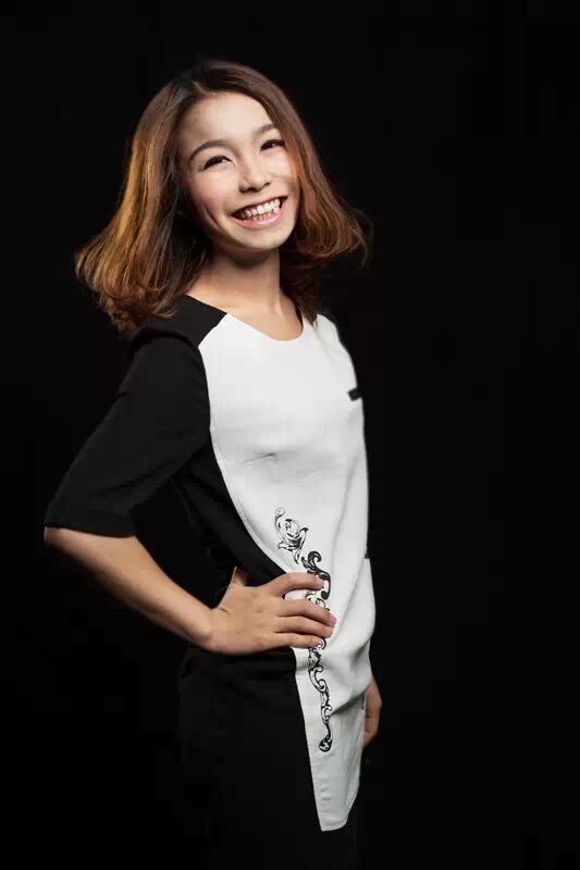 苹果财经人物匪气阮敏