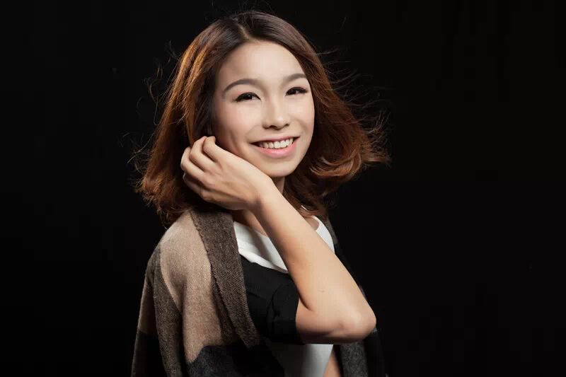 苹果财经人物匪气阮敏