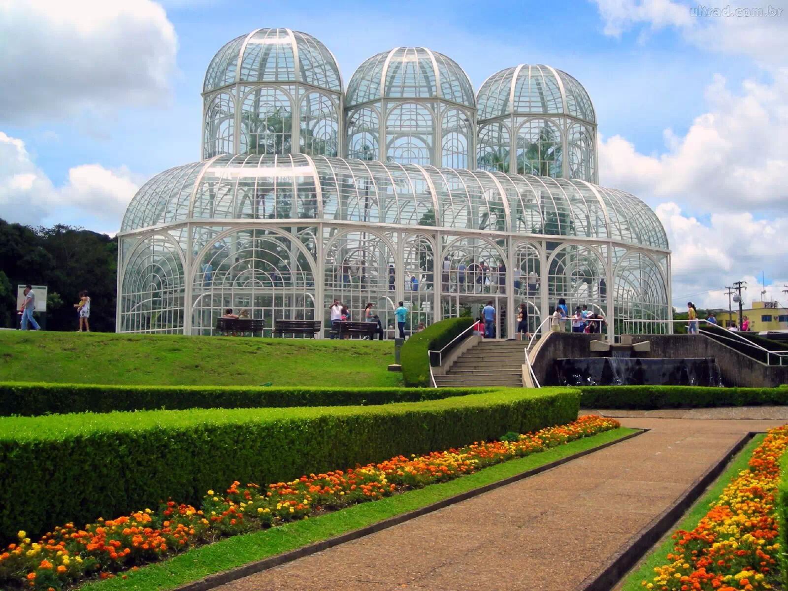 一生必游的当代奇境花园