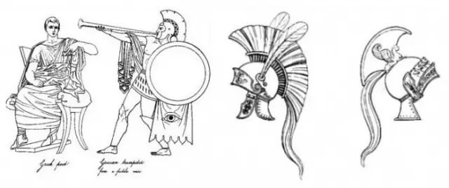 希腊服饰女_希腊服饰_希腊服饰参考