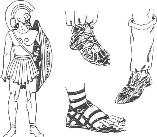 希腊服饰参考_希腊服饰_希腊服饰女