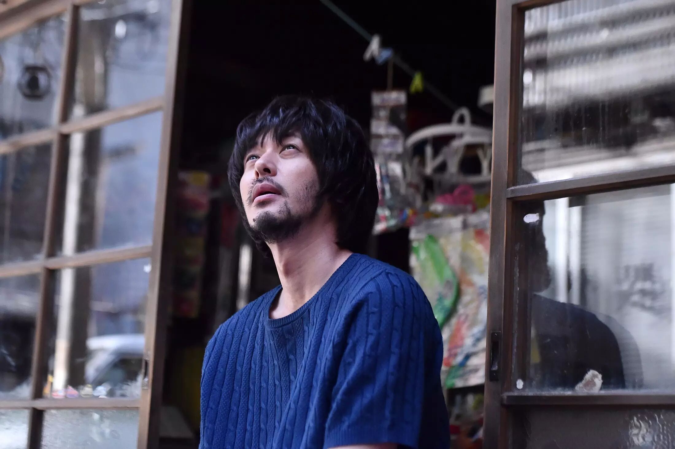 而小田切让最适合这样的剧集不过.