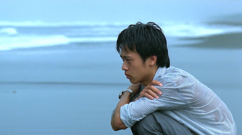 侯孝贤记忆中遗落在时间里的光