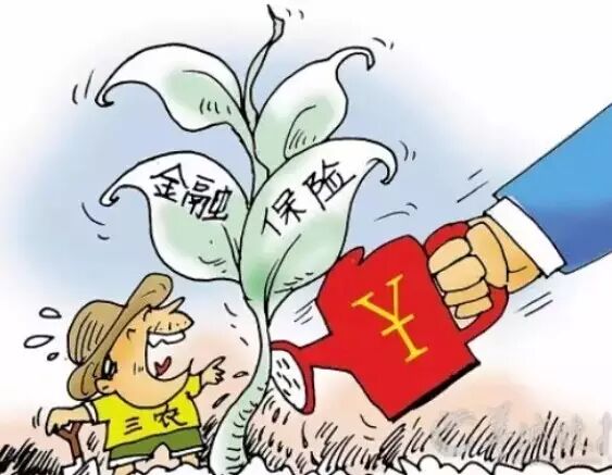 农业信贷担保体系将缓解农村融资难,融资贵等问题