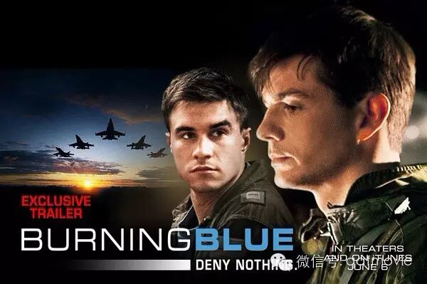 燃烧蓝:禁忌下涌动的爱情-同志电影公众号