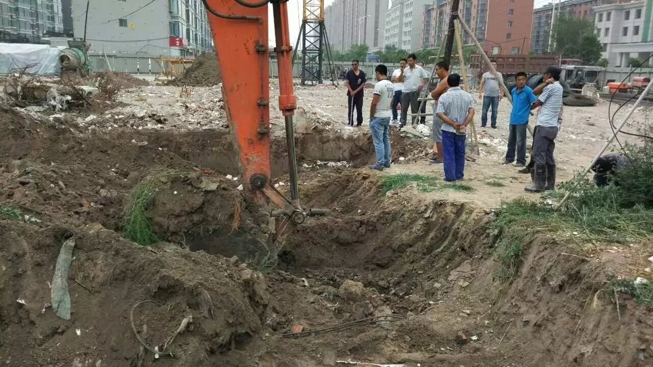 施工挖断光缆,断网24小时
