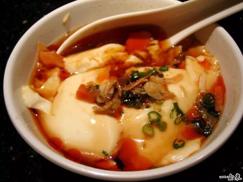 保定的老豆腐跟豆腐脑你分的清楚吗?