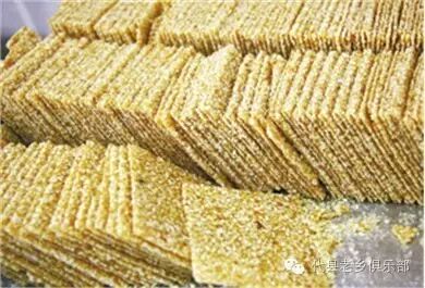 魅力代县(特产篇) ▏代州面麻片