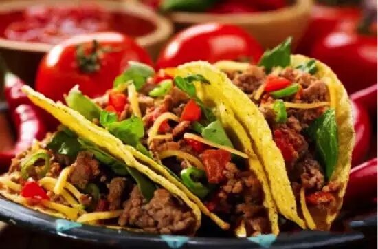 第六名:美国菜american food