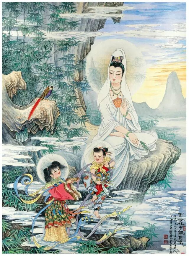 8月3 日(农历六月十九日),恭迎观世音菩萨成道日!