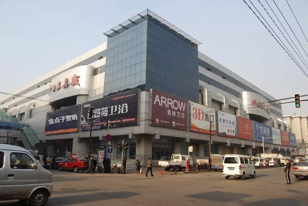 沈阳最大的批发市场在什么地方（沈阳批发的地方有哪些）