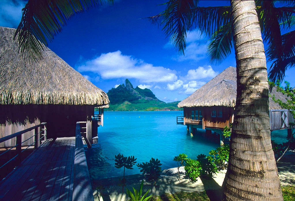 11个最美海岛签证游玩合集,辞职看世界就该去这里