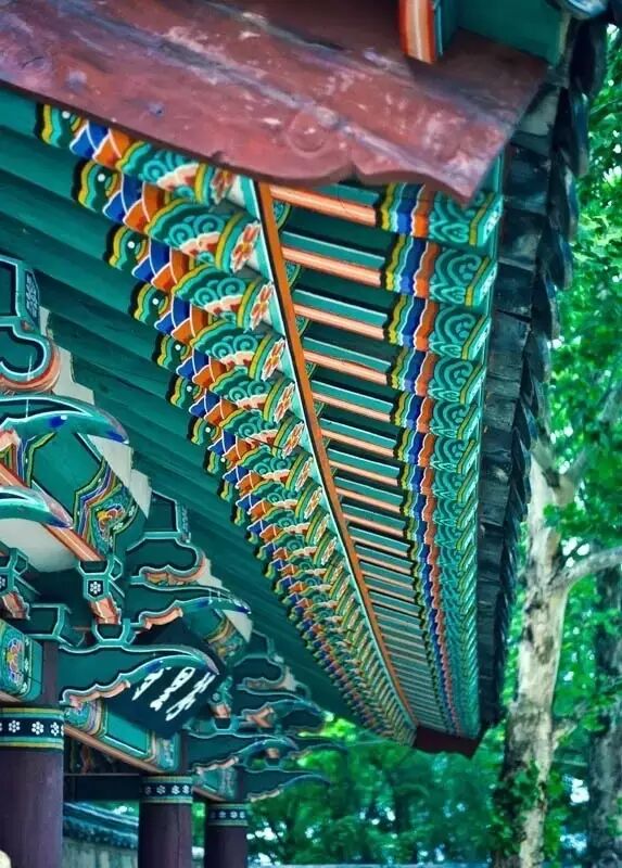 这才是中华古典的建筑精神和气质