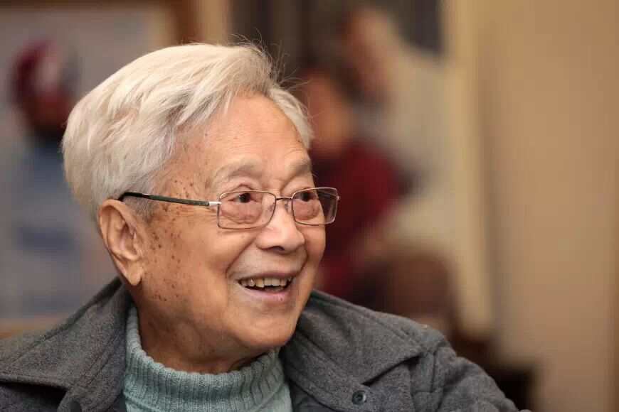 94岁老兵欧初回忆中山抗战岁月:最美好的青春献给这场正义之战