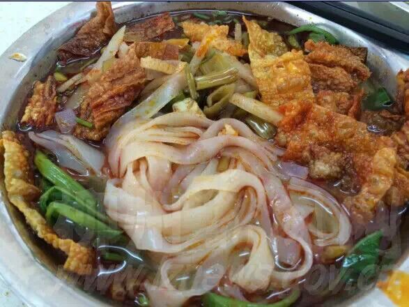 柳州螺蛳粉界的黑马!你都吃过了吗?