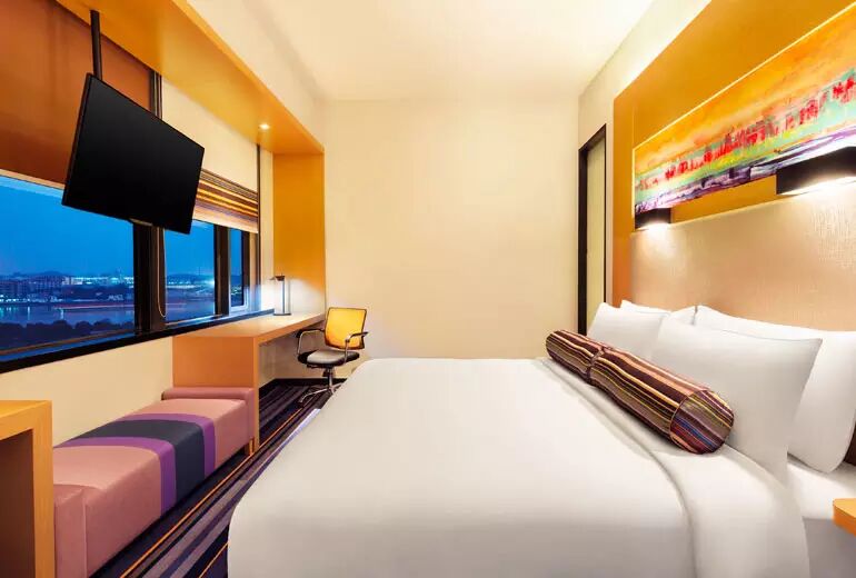 丨甜心乐巢客房1晚含双早丨