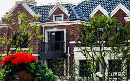 松江颐景园开始认筹啦