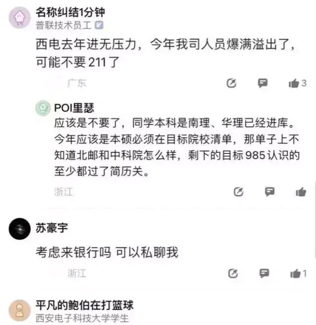 热门专业毕业生秋招遇冷？真相是……