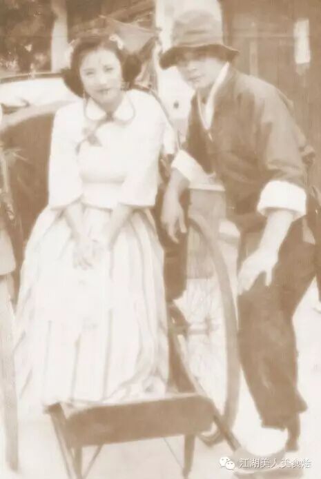 周海媚 春風再美也比不上你的笑 沒見過你的人不會明瞭 江湖美人美食燴 微文庫