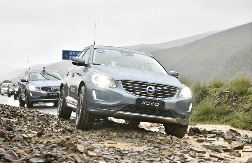 试驾|穿越藏南深度测评沃尔沃drive-e动力系统