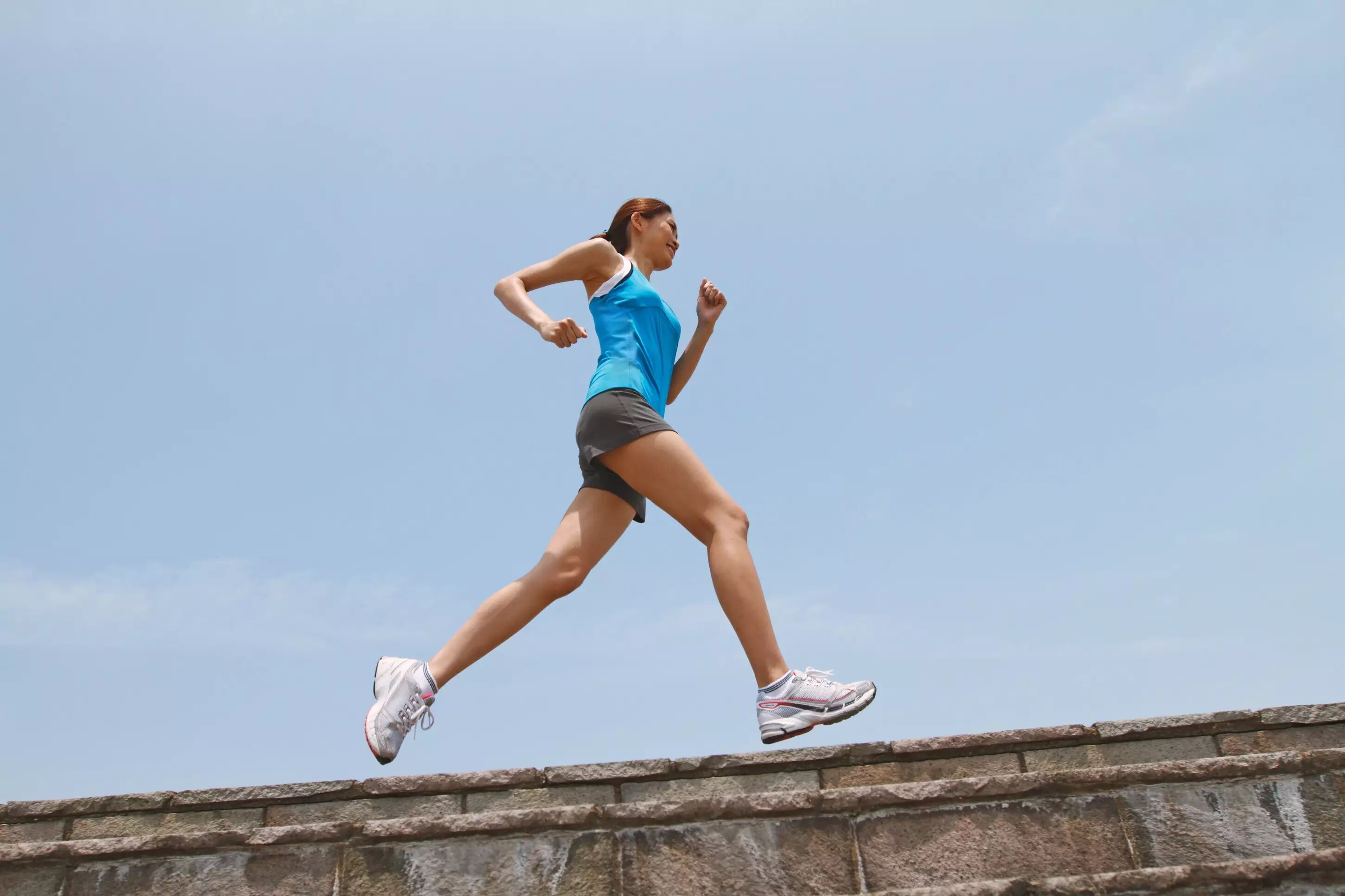 女生跑步如何不让小腿变粗