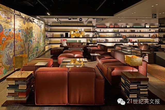 15全球最美書店 天堂也許就是這樣了 附送世紀君精品書單 21世紀英文報 微文庫