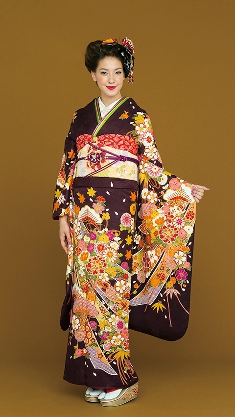 旗袍和服越南旗袍谁更美