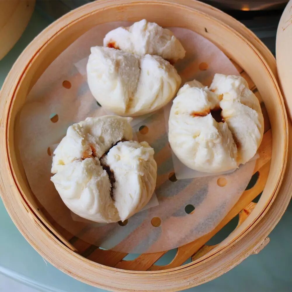 敢不敢吃完5折早茶直落暴爽海鲜蒸汽锅就怕你胃不够大