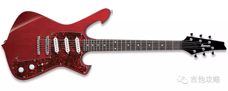 售价05765ibanez paul gilbert frm100像jerry惯用的现场利器