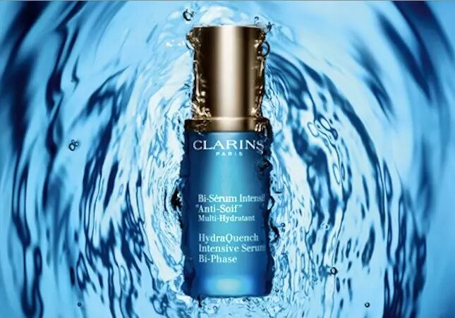 【新梦美妆】娇韵诗 大福利 总值千万豪礼,开启保湿小shi代!