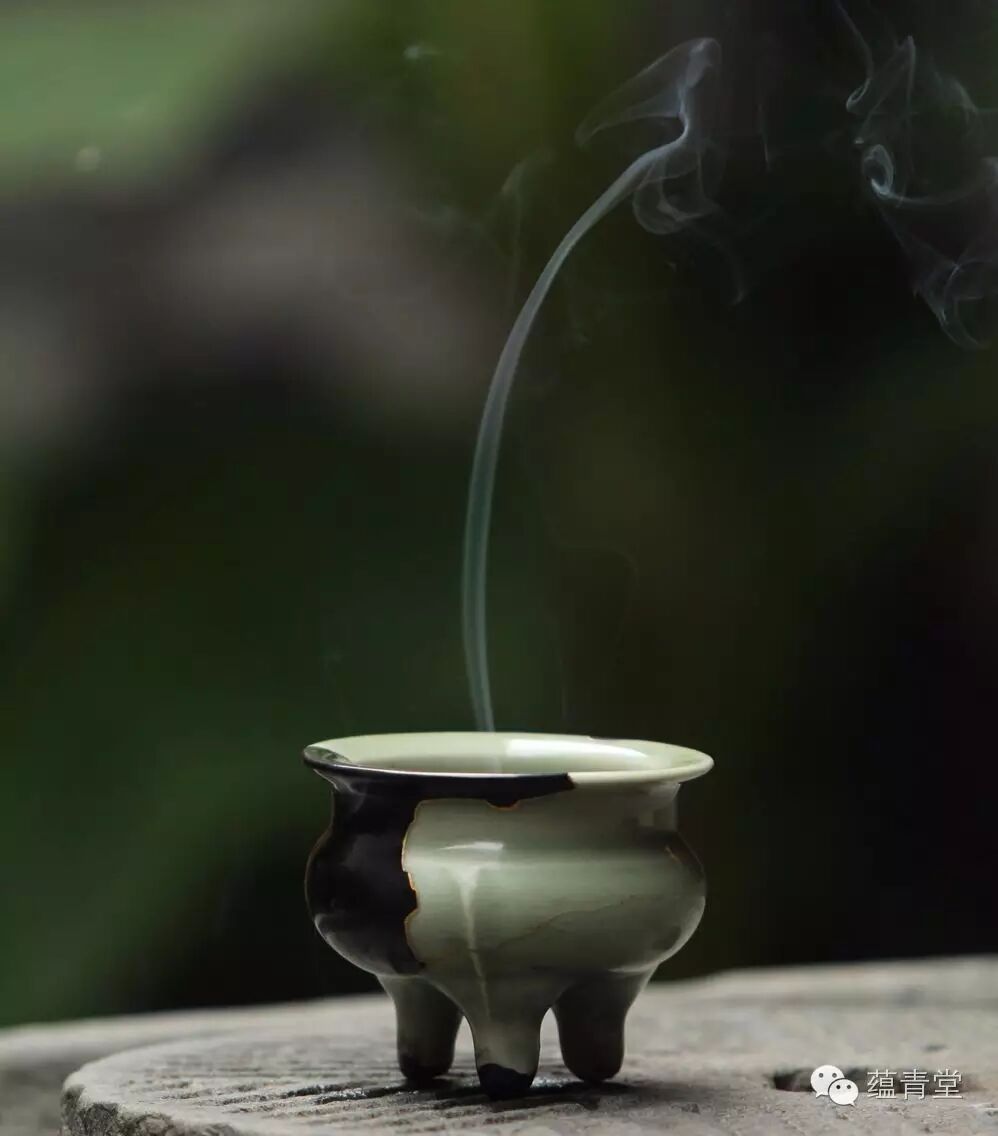 闻香.赏炉