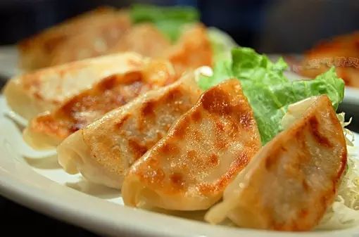 吃煎饺的是厨神