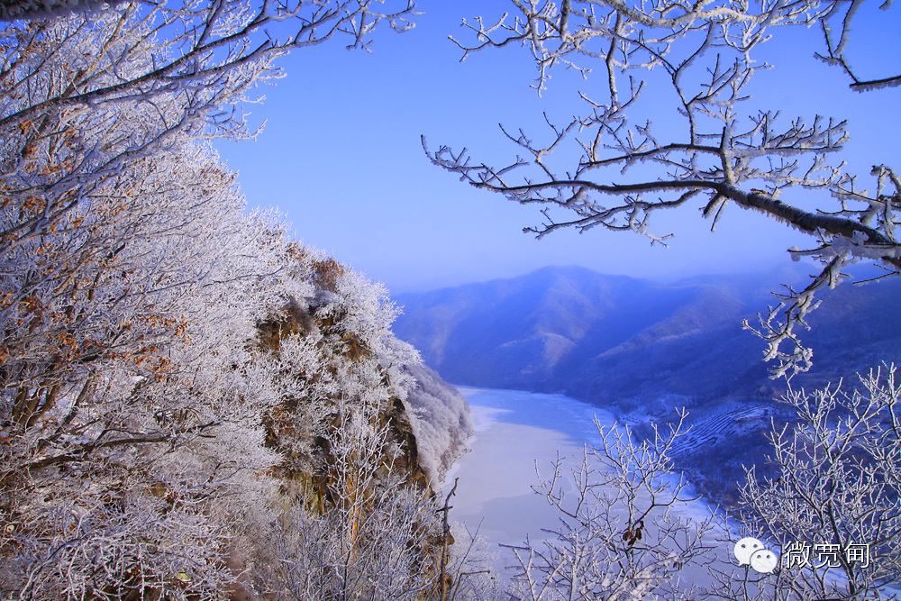 丹东冬季旅游特色