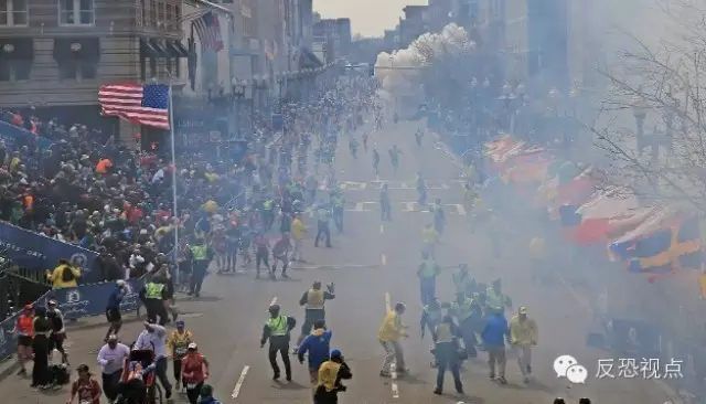 大数据与美国波士顿爆炸案的侦破