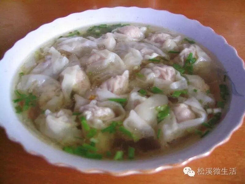 等我老了就在松溪这样过