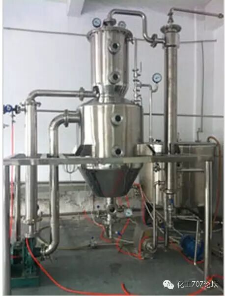 图文详解 MVR蒸发器机构原理及特点的图8