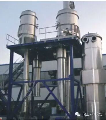 图文详解 MVR蒸发器机构原理及特点的图4