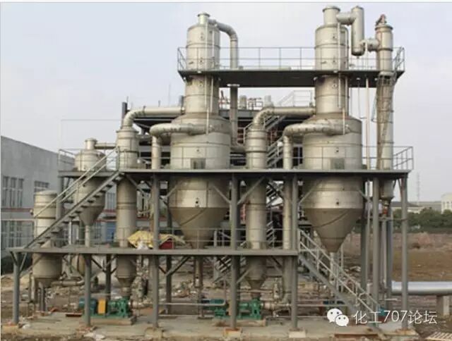 图文详解 MVR蒸发器机构原理及特点的图6