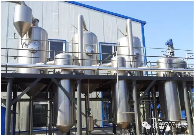 图文详解 MVR蒸发器机构原理及特点的图2