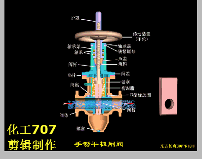 法蘭減壓閥