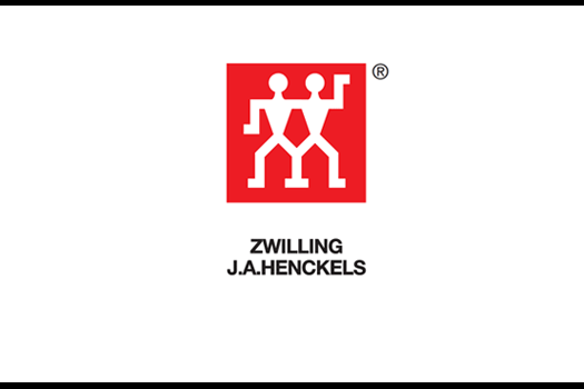 双立人以双子座为最初的构想,所以我们能看到它的标志是两个精分的